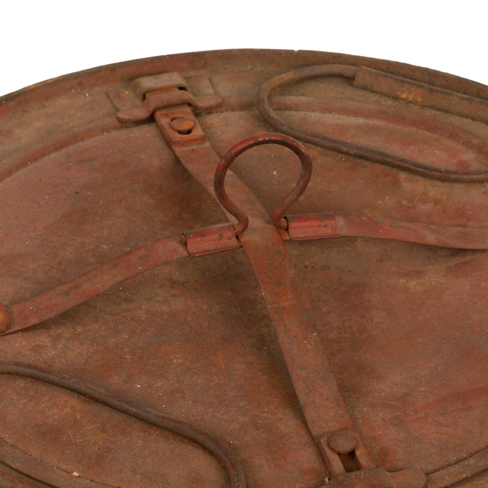 Original German WWII Luftwaffe Fallschirmjäger Internal Canister for 2 ...