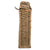 DRAFT Original Imperial German WWI Era Wicker and Wood Carrier For 77mm Artillery Rounds With Closure Lid - For 7.7 cm Feldkanone 16 Artillery Rounds (Copy) Original Items