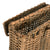 DRAFT Original Imperial German WWI Era Wicker and Wood Carrier For 77mm Artillery Rounds With Closure Lid - For 7.7 cm Feldkanone 16 Artillery Rounds (Copy) Original Items