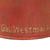 Original German WWII WHW Gau Westmark Donation Can by Westermann & Co Neheim-Ruhr - dated 1941 Original Items