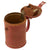 Original German WWII WHW Gau Westmark Donation Can by Westermann & Co Neheim-Ruhr - dated 1941 Original Items