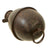 Original German WWII M-39 Egg Hand Grenade With 1944 Dated Fuze - Inert Eierhandgranate Original Items
