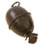 Original German WWII M-39 Egg Hand Grenade With 1944 Dated Fuze - Inert Eierhandgranate Original Items