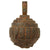 Original Imperial German WWI Model 1915 n/A Ball Hand Fragmentation Inert Grenade With Transit Plug - Kugelhandgranate Original Items