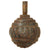 Original Imperial German WWI Model 1915 n/A Ball Hand Fragmentation Inert Grenade With Transit Plug - Kugelhandgranate Original Items