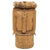 Original German WWII Carbide Railroad or Bunker Lantern - Original Ordnance Tan Paint Original Items