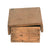 Original WWII German Battlefield Pickup Shoe Mine 1942 Schu-mine 42 Attributed To Ruscheweyh A.G. with Fuze - Inert Original Items