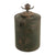 Original WWII German 1942 dated Bouncing Betty S-Mine with Shrapnel and M39 Egg Grenade Pull (B.Z.E.) Fuze - Inert Original Items