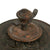 Original WWII German 1942 dated Bouncing Betty S-Mine with Shrapnel and M39 Egg Grenade Pull (B.Z.E.) Fuze - Inert Original Items