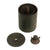 Original WWII German 1942 dated Bouncing Betty S-Mine with Shrapnel and M39 Egg Grenade Pull (B.Z.E.) Fuze - Inert Original Items