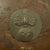 Original French WWII M1926 Adrian Helmet with Chinstrap - Complete - Olive Green Original Items