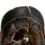 Original Imperial German WWI Grand Duchy of Baden Fire Brigade Leather Pickelhaube Style Helmet Original Items