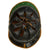 Original Pre WWI Era Austrian Gendarmerie Officer’s Pickelhaube With FJI (Franz Joseph I) Front Plate Original Items