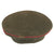 Original Imperial German WWI Prussian M1910 Feldgrau Veterinary Corps Schirmmütze Visor Cap Original Items