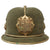 Original Pre-WWI Era Protectorate of Bohemia and Moravia Felt Police Helmet Original Items