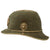 Original Pre-WWI Era Protectorate of Bohemia and Moravia Felt Police Helmet Original Items