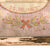 Original German Pre-WWII Named Ocean Voyage 1936 Dated Tour Flag from HAPAG Ship SS Reliance - 17 ½" × 21 ½" Original Items