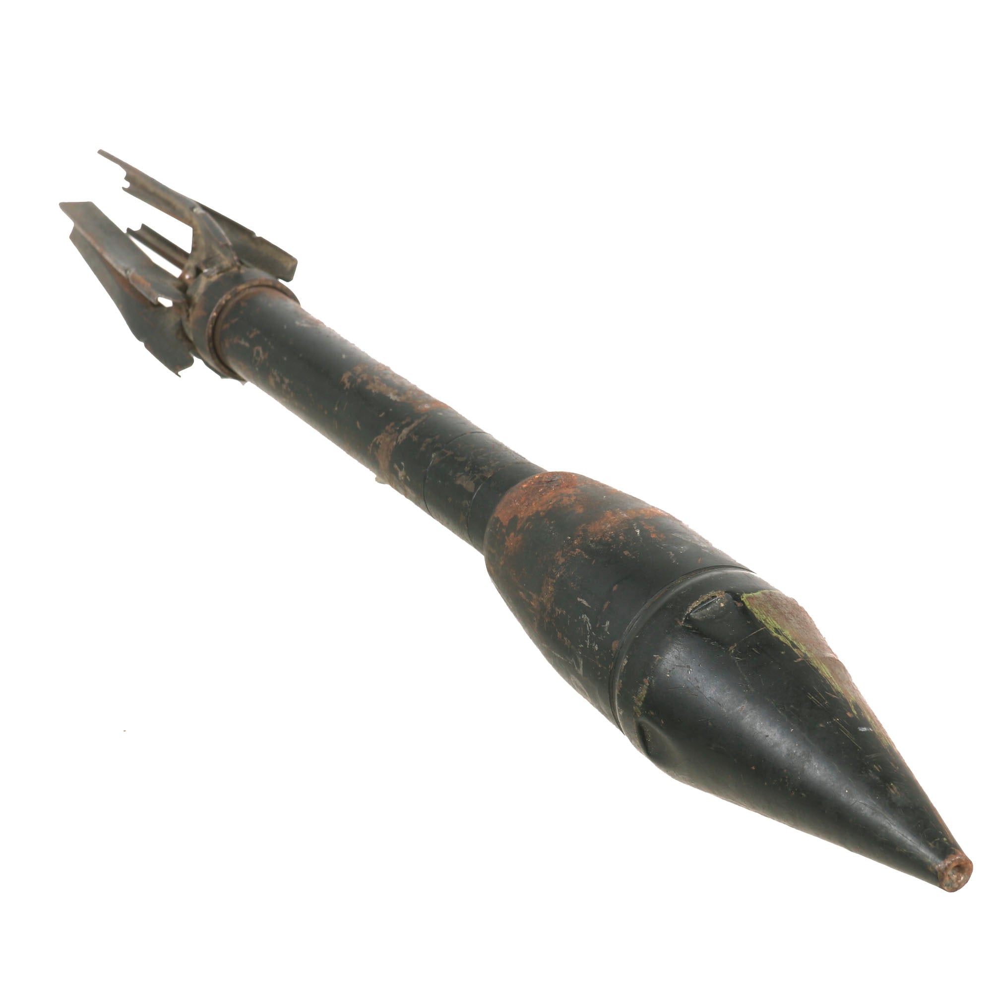 Original U.S. WWII M7A1 Anti-Tank Practice Rocket for the M1 and M1A1 ...