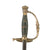 Original U.S. Grand Army of the Republic M1860 Officer Sword with Scabbard Original Items