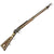 Original British Style “Khyber Pass” Martini-Metford .303 Rifle with Bone Inlaid Stock - Afghanistan USGI Bring Back Original Items