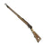 Original British Style “Khyber Pass” Martini-Metford .303 Rifle with Bone Inlaid Stock - Afghanistan USGI Bring Back Original Items