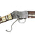 Original British Style “Khyber Pass” Martini-Metford .303 Rifle with Bone Inlaid Stock - Afghanistan USGI Bring Back Original Items