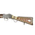 Original British Style “Khyber Pass” Martini-Metford .303 Rifle with Bone Inlaid Stock - Afghanistan USGI Bring Back Original Items