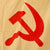 Original Late Cold War Naval Ensign of the Soviet Union dated 1987 - 53" x 80" Original Items