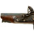 Original 18th Century Continental European Double Barreled Flintlock Overcoat Pistol Belly Gun - Likely Belgian Original Items
