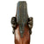 Original 18th Century Continental European Double Barreled Flintlock Overcoat Pistol Belly Gun - Likely Belgian Original Items