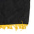 Original U.S. Global War on Terror Operation Enduring Freedom Era Afghan National Army, (ANA) / Afghan National Police (ANP) Small Vehicle Flag of Afghanistan - 39”x29” Original Items