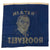Original U.S. “Retain Roosevelt” 1940 36” x 35” Presidential Election Flag - Nominees Franklin D. Roosevelt & Wendell Willkie Original Items