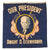 Original U.S. “Our President Dwight D. Eisenhower” 36” x 35” Presidential Election Flag - Presidency (1953–1961) Original Items