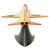 Original U.S. Vietnam War Era Northrop T-38 Talon Issued Premium For Employees and Distinguished Guest Original Items