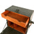 Original U.S. WWII 1944 Dated Army Officer Folding Field Desk by Rice-Stix Dry Goods Company Original Items