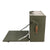 Original U.S. WWII 1944 Dated Army Officer Folding Field Desk by Rice-Stix Dry Goods Company Original Items
