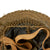 Original British / Commonwealth Countries WWII MkII Brodie Steel Helmet with Helmet Net and Australian Shell Dressing - Dated 1941 Original Items