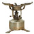 Original WWII U.S. Issue Aladdin Company Gasoline Camp Mountain Stove in Bayonet "F" Canister - both dated 1945 Original Items