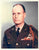 Original U.S. WWII General Gerald Higgins Assistant Division Commander 101st Airborne Division Named Overseas Cap - Signed Letter - Insignia Collection Original Items