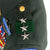 Original U.S. Vietnam 1st Division Commander Lieutenant General’s Uniform and General Officer’s Cap - John Hancock Hay - Distinguished Service Cross Original Items