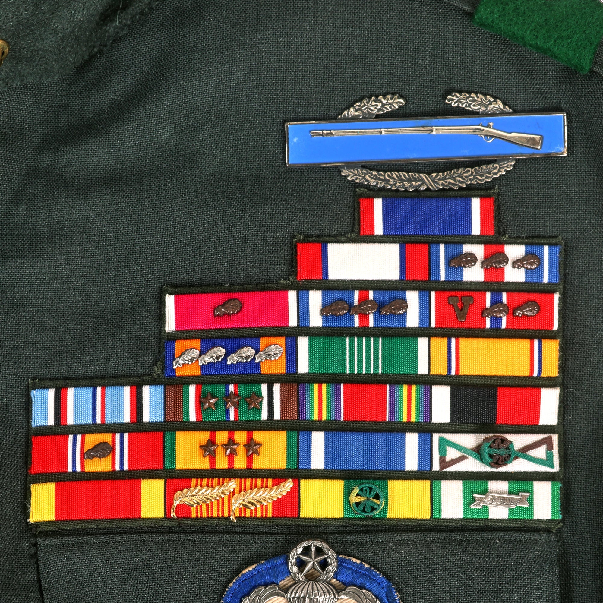 Original U.S. Vietnam War Lieutenant General John Hancock