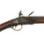 Original U.S. Lehigh Valley Style Pennsylvania Flintlock 38 Bore Fowling Piece with Flame Maple Stock - Circa 1830 Original Items