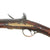 Original U.S. Lehigh Valley Style Pennsylvania Flintlock 38 Bore Fowling Piece with Flame Maple Stock - Circa 1830 Original Items