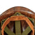 Original U.S. Vietnam War Named M1 Helmet with Camouflage Cover and Westinghouse Liner Original Items