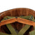 Original U.S. Vietnam War Named M1 Helmet with Camouflage Cover and Westinghouse Liner Original Items
