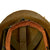Original U.S. Vietnam War M1 Helmet with Camouflage Cover and Liner Original Items