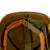 Original U.S. Vietnam War M1 Helmet with Camouflage Cover and Liner Original Items
