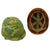 Original U.S. Vietnam War M1 Helmet with Camouflage Cover and Liner Original Items