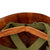 Original U.S. Vietnam War M1 Helmet with Camouflage Cover and Liner Original Items