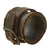 Original U.S. Civil War Cavalry Carbine Sling Belt Swivel and Leather Socket “Thimble” by E. Metzger of Philadelphia Original Items